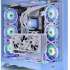 Корпус E-ATX Thermaltake CTE E660MX Hydrangea, Midi-Tower, без БП,  голубой [ca-1y3-00mfwn-01]
